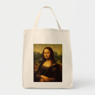 Mona Lisa av Leonardo Da Vinci Tygkasse