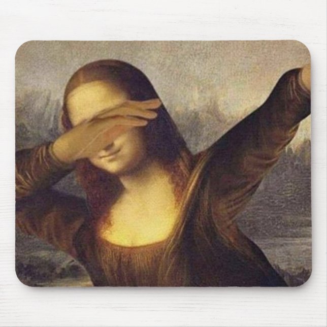 Mona Lisa badda Musmatta (Framsidan)