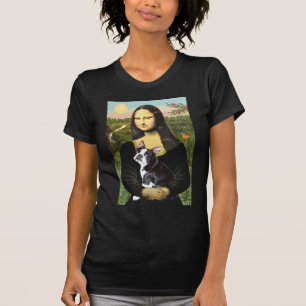 Mona Lisa - Boston T #4 Tee Shirt