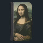 Mona Lisa, c.1503-6 2 Samsung S4 Plånboksfodral<br><div class="desc">Mona Lisa,  c.1503- 6% pipe% vid Leonardo Da Vinci | konstläge: Luftventilen Paris,  frankrike | som den italienska konstnären | avbildar samlingen,  numrerar: XIR3179</div>