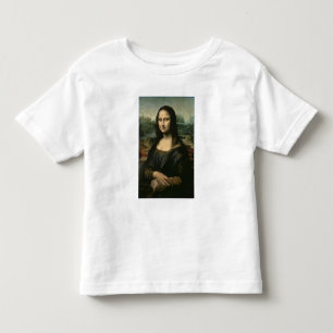 Mona Lisa, c.1503-6 Tee
