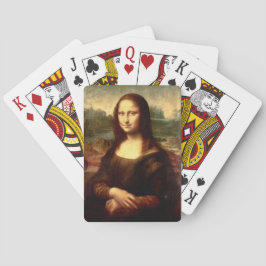 Mona Lisa Casinokort