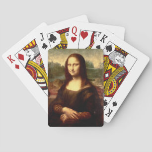 Mona Lisa Casinokort