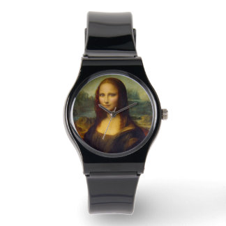 Mona Lisa da Vinc Armbandsur