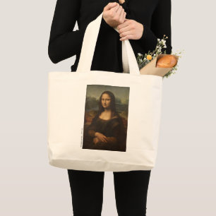 Mona Lisa Da Vinci Jumbo Tygkasse