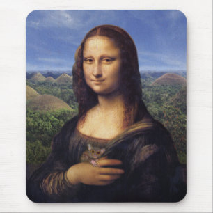 Mona Lisa de Bohol Musmatta