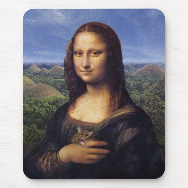 Mona Lisa de Bohol Musmatta (Framsidan)