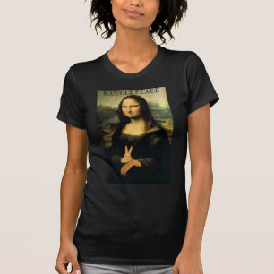 Mona Lisa - en MasterPeace T-shirt