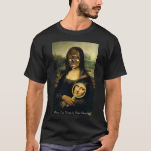 Mona Lisa fåfänga Tröja