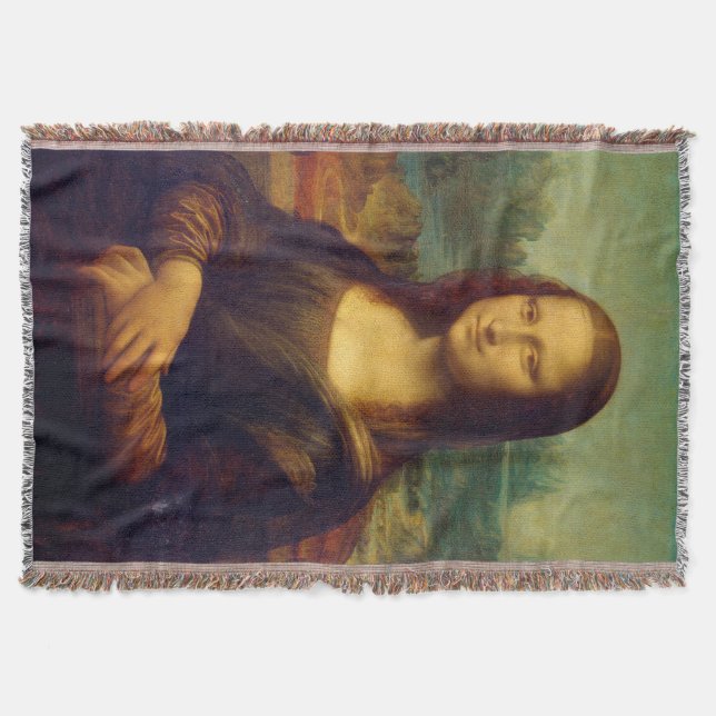Mona Lisa Filt (Framsidan)
