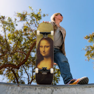 MONA LISA GIRLS ELLER BOYS Skateboard