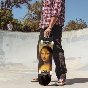 MONA LISA GIRLS Skateboard
