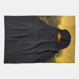 Mona Lisa Gömt BeBakBurqa Kökshandduk