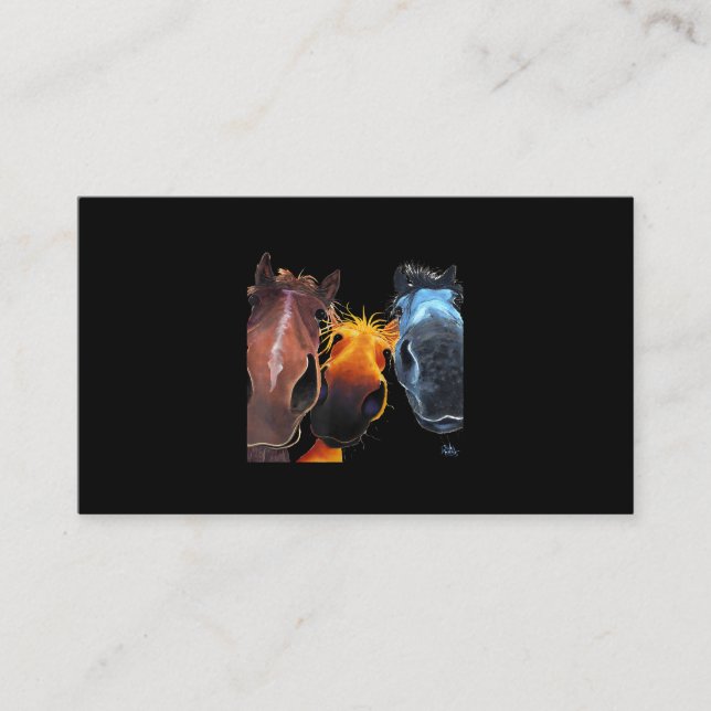 Mona Lisa Holding A Pug Pug Älskare Roligt Art Pai Visitkort (Framsida)