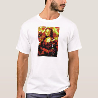 Mona Lisa höst T-shirt