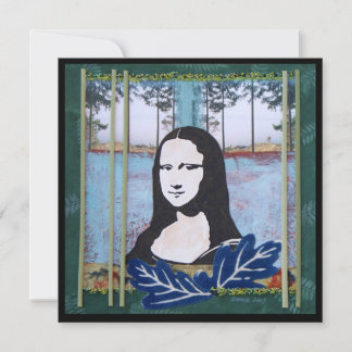 Mona Lisa i Land