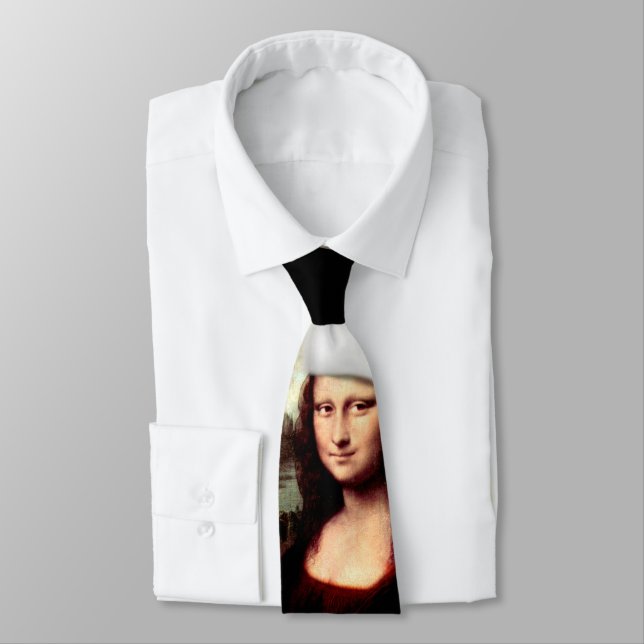 Mona Lisa jul Slips (Bunden)