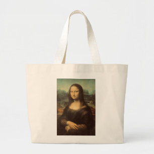 Mona Lisa Jumbo Tygkasse