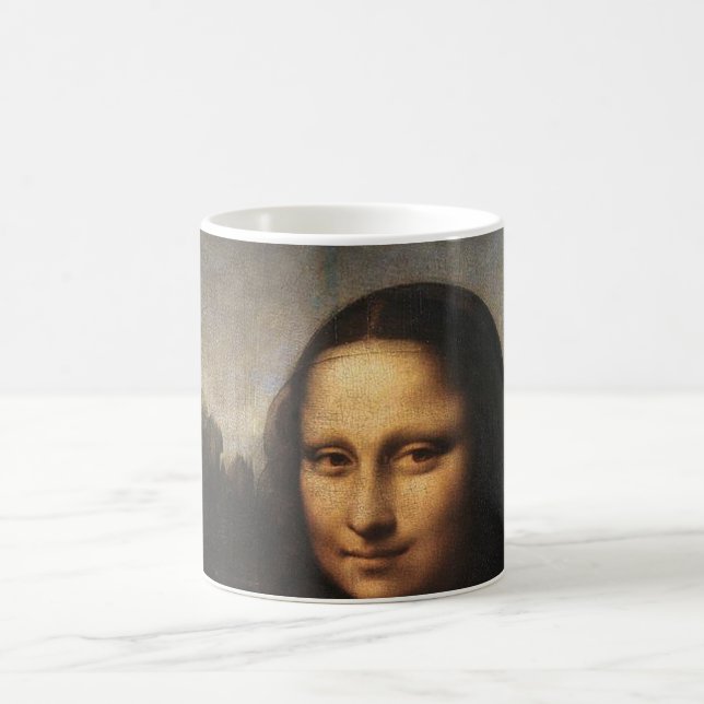 Mona Lisa Kaffemugg (Center)