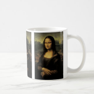Mona Lisa Kaffemugg