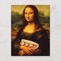 Mona Lisa Kärlek Paninis