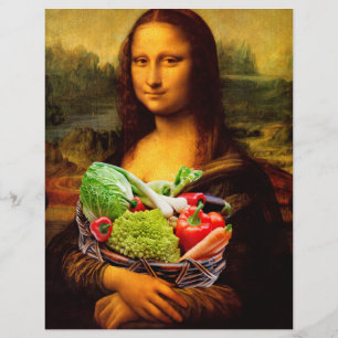 Mona Lisa Kärlek Vegetables