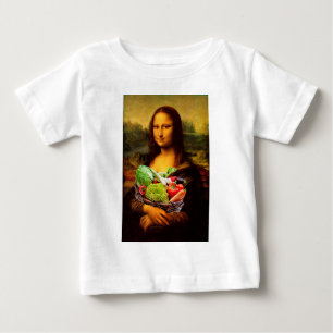 Mona Lisa Kärlek Vegetables Tee