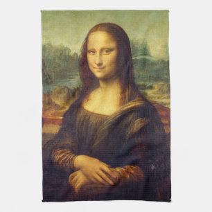 Mona Lisa Kökshandduk