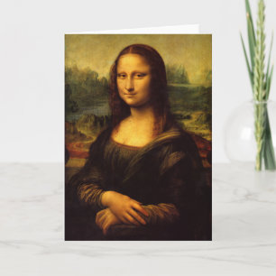 Mona Lisa Kort