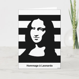Mona Lisa Kort