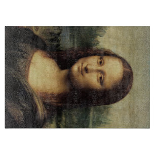 Mona Lisa La Gioconda av Leonardo da Vinci