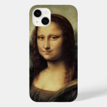 Mona Lisa La Gioconda av Leonardo daVinci