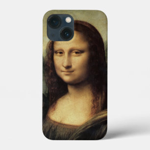 Mona Lisa La Gioconda i detalj