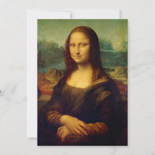 Mona Lisa Leonardo da Vinci