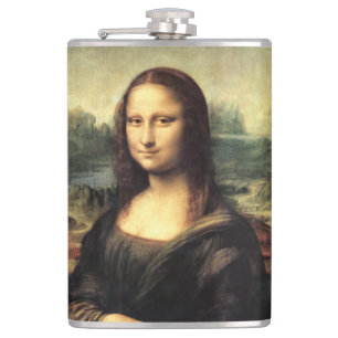 Mona Lisa Leonardo da Vinci Fickplunta
