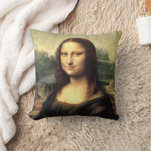 Mona Lisa Leonardo da Vinci Kudde