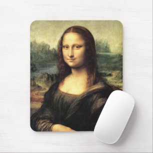Mona Lisa Leonardo da Vinci Musmatta
