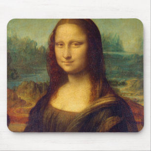 Mona Lisa, Leonardo da Vinci Musmatta