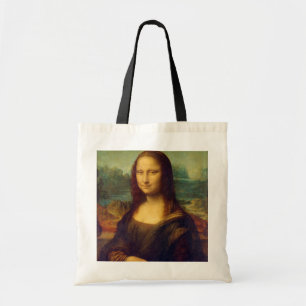 Mona Lisa, Leonardo da Vinci Tygkasse
