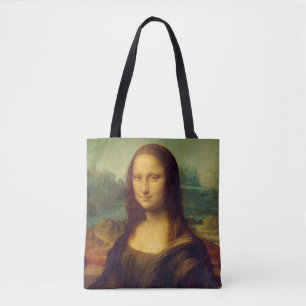 Mona Lisa, Leonardo da Vinci Tygkasse