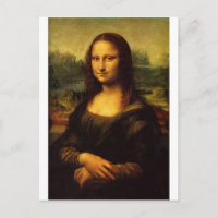 Mona Lisa - Leonardo Da Vinci