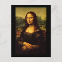 Mona Lisa Leonardo Da Vinci