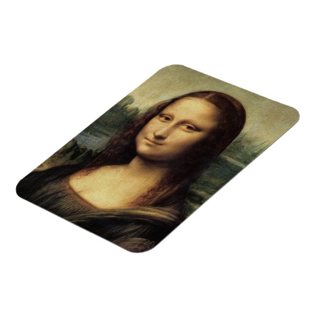 Mona Lisa Magnet (Vänstra Sidan)