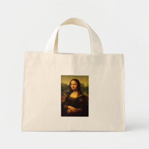 Mona Lisa Mini Tygkasse