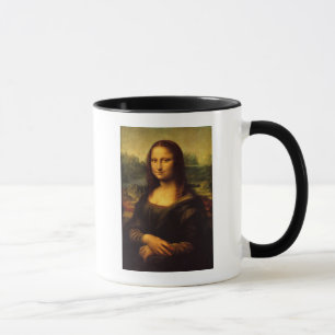 Mona Lisa Mugg