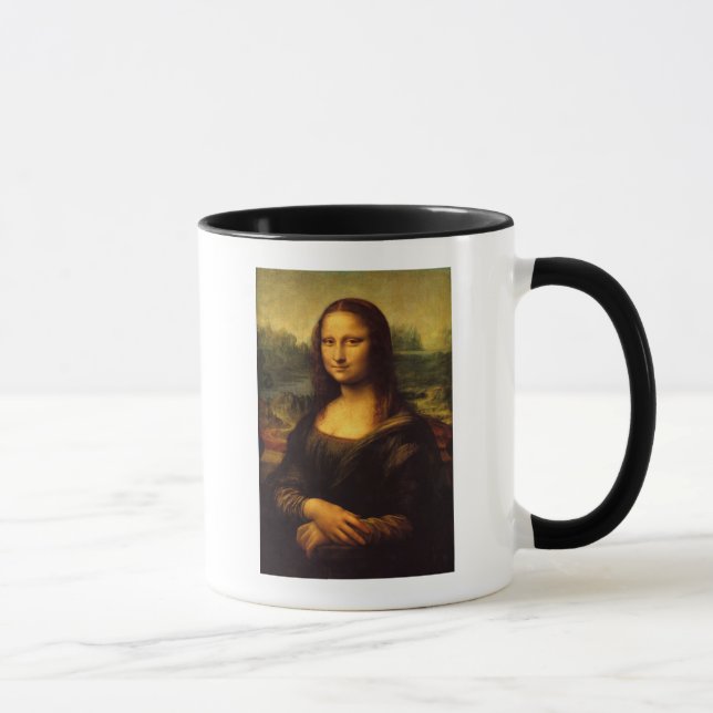 Mona Lisa Mugg (Höger)