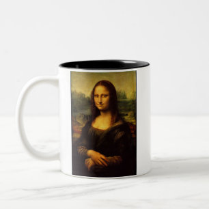Mona Lisa mugg