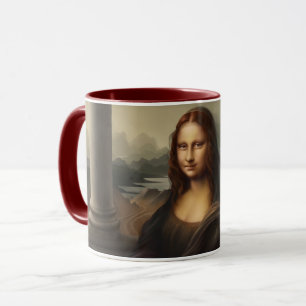 Mona Lisa Mugg