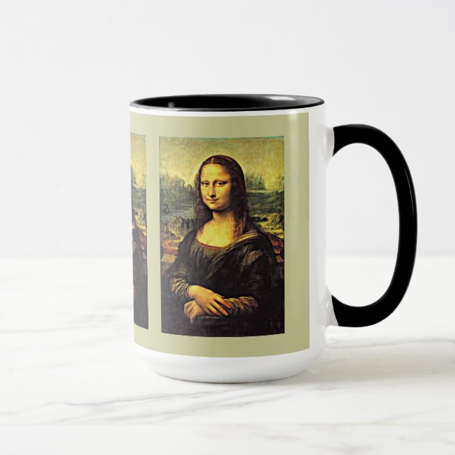 Mona LIsa Mugg (Höger)