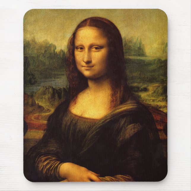 Mona Lisa Musmatta (Framsidan)